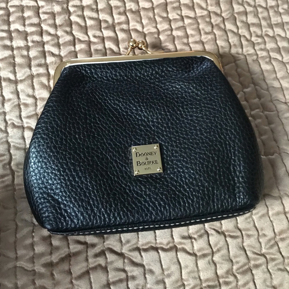 Mini Dooney and Bourke clutch